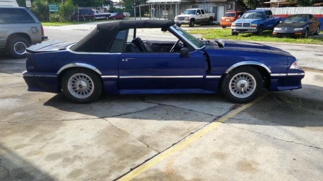 1986 Ford Mustang CUSTOM RETRO