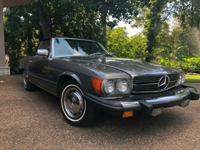 1977 Mercedes-Benz SL-Class