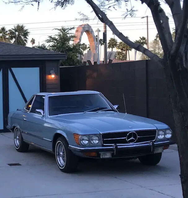 1973 Mercedes-Benz SL-Class