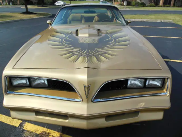 1978 Pontiac Trans Am