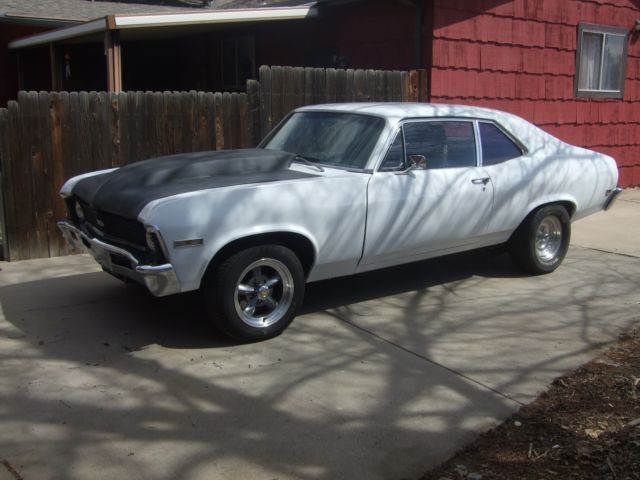 1969 Chevrolet Nova