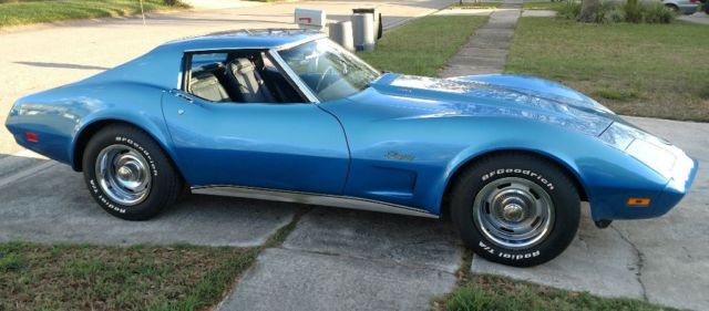 1974 Chevrolet Corvette