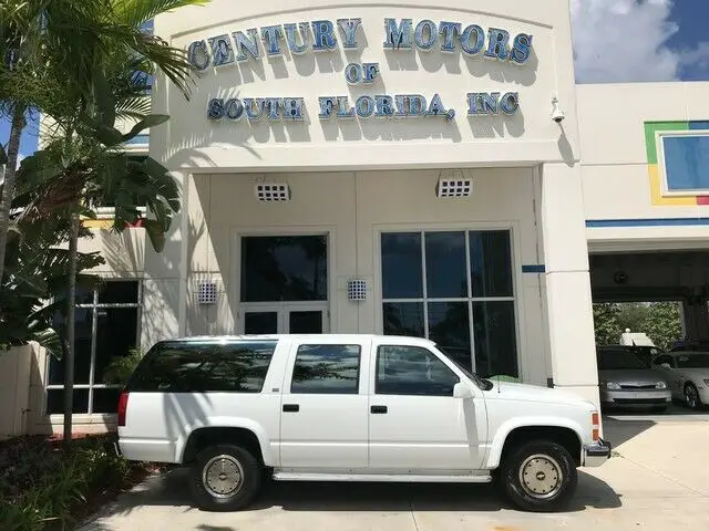 1993 Chevrolet Suburban