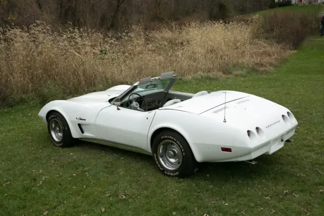 1974 Chevrolet Corvette CONVERTIBLE