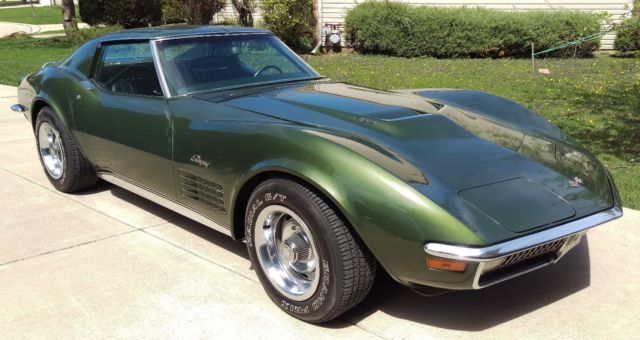 1970 Chevrolet Corvette