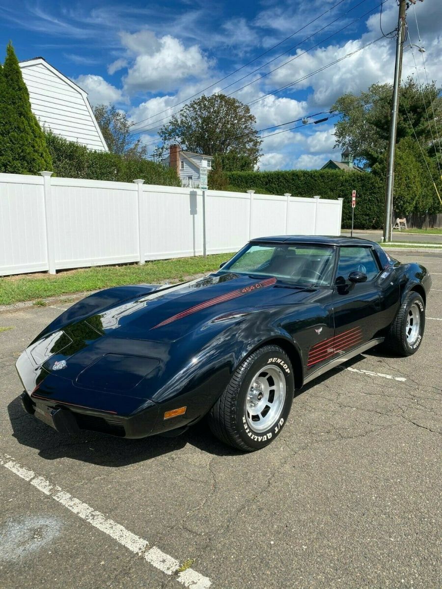 1978 Chevrolet Corvette 454 big block