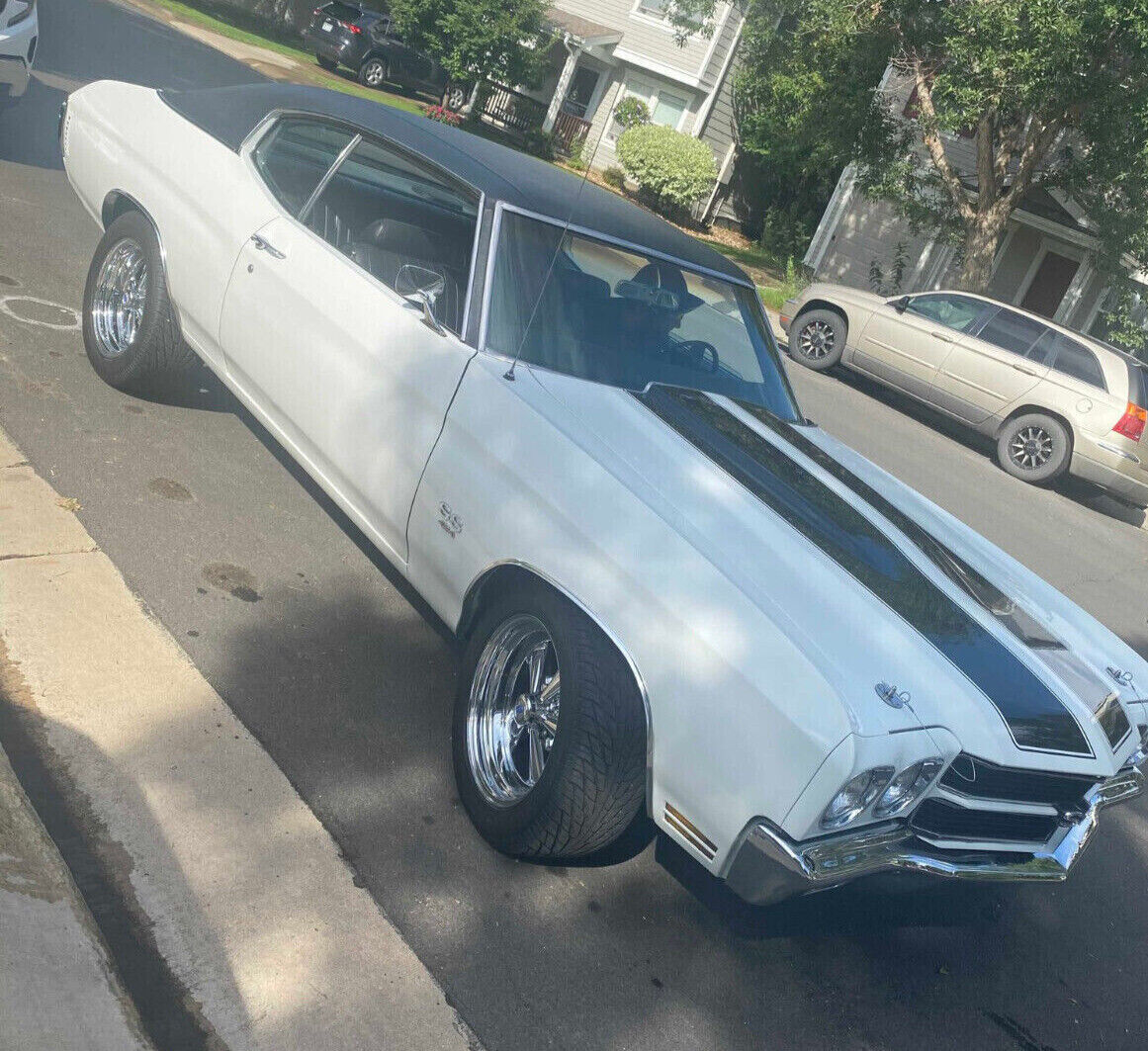 1970 Chevrolet Chevelle