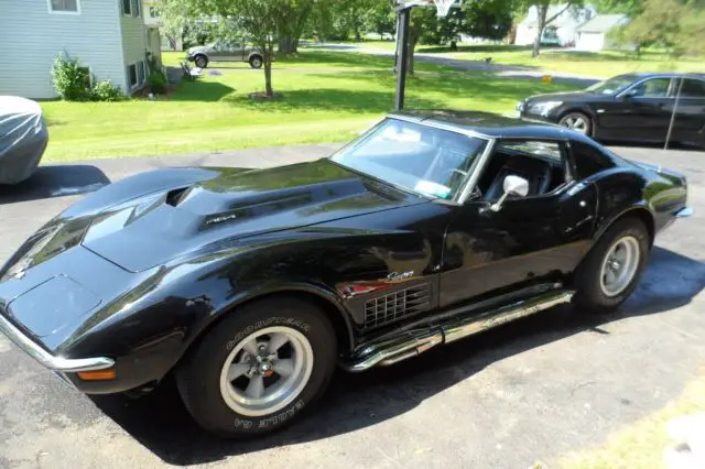 1970 Chevrolet Corvette STINGRAY