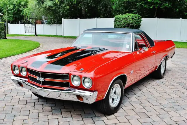 1970 Chevrolet El Camino SS