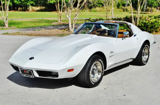 1973 Chevrolet Corvette