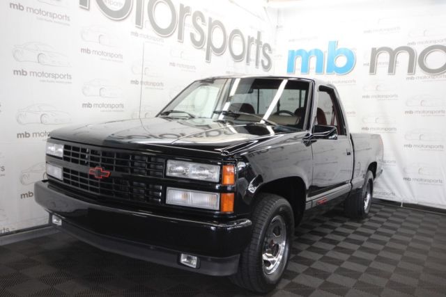 1990 Chevrolet C/K Pickup 1500 SS 454