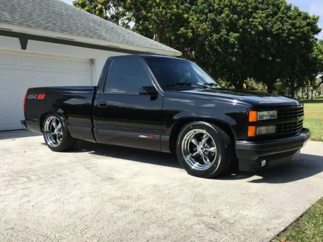 1990 Chevrolet C/K Pickup 1500 454SS