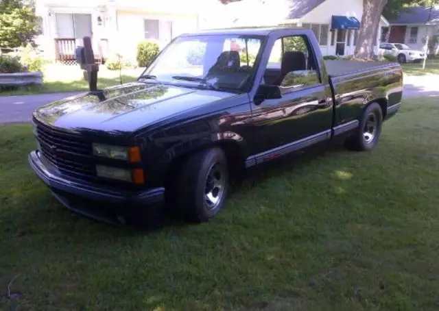 1990 Chevrolet C/K Pickup 1500