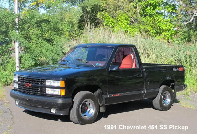 1991 Chevrolet 454 SS