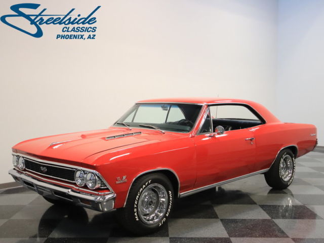 1966 Chevrolet Chevelle SS427 Tribute