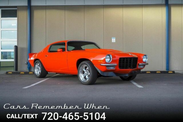 1973 Chevrolet Camaro RS Brand New 454 V8 