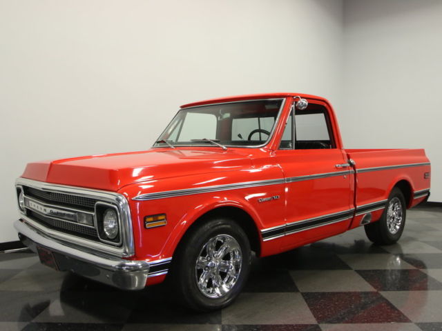 1970 Chevrolet C10