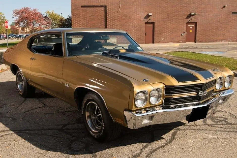 1970 Chevrolet Chevelle SS