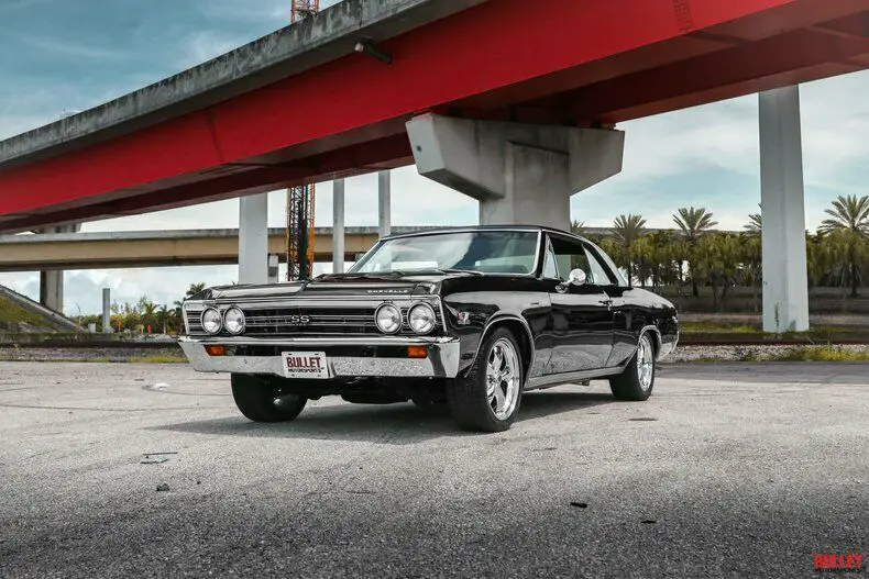 1967 Chevrolet Chevelle