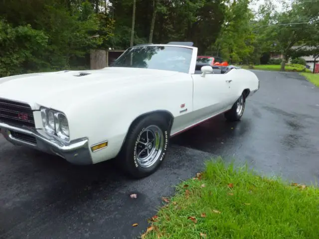 1971 Buick Skylark Skylark