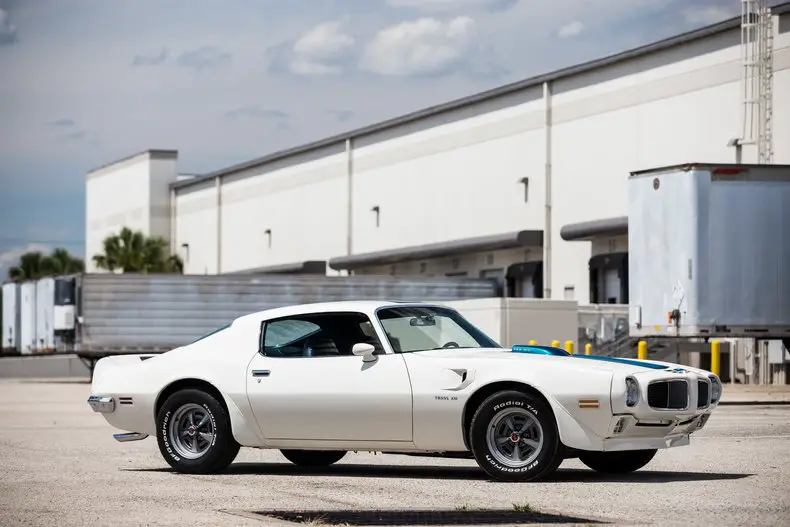 1971 Pontiac Trans Am --