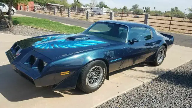 1981 Pontiac Trans Am