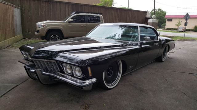 1972 Buick Riviera aka â€œthe boattailâ€