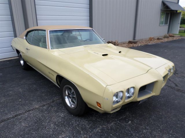 1970 Pontiac GTO FREE SHIPPING!