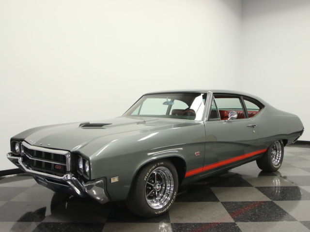 1969 Buick GS Clone