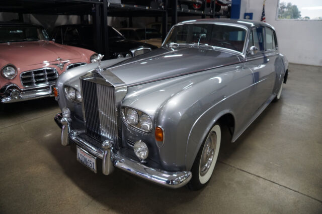 1965 Rolls-Royce Silver Cloud III V8 Sedan
