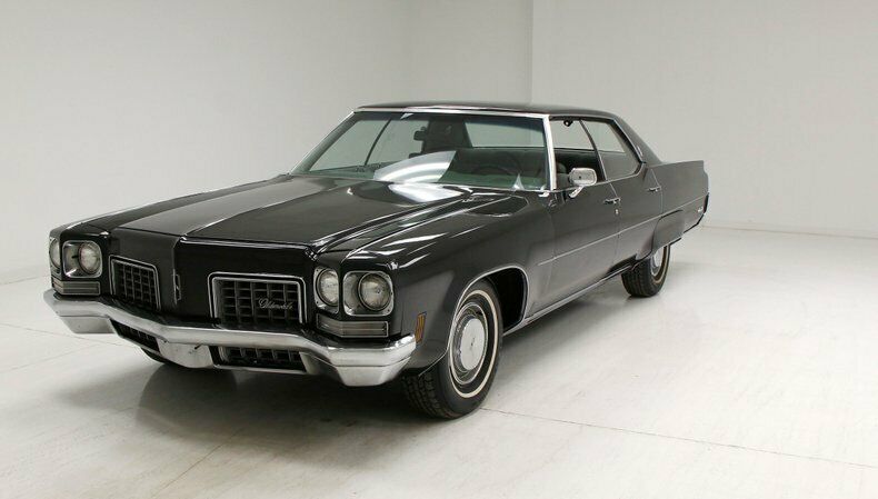 1972 Oldsmobile 98