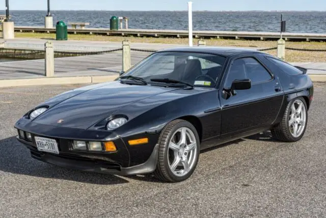 1986 Porsche 928