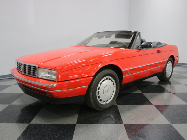 1990 Cadillac Allante