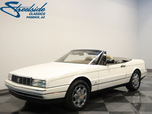 1991 Cadillac Allante