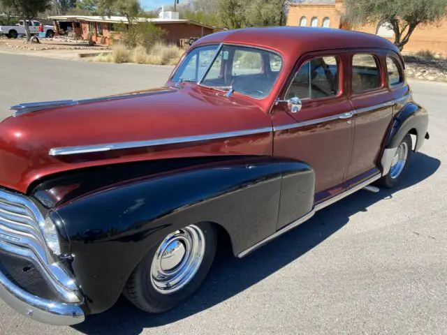 1946 Chevrolet Stylemaster Series