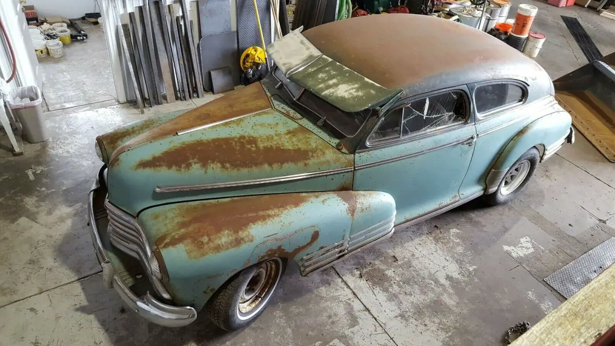 1946 Chevrolet Fleetline