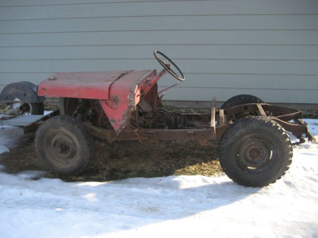 1946 Jeep CJ