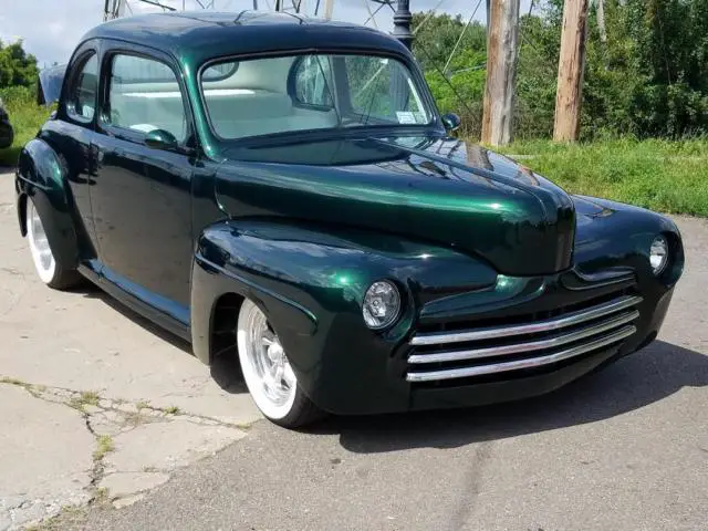 1946 Ford Other White Vinal