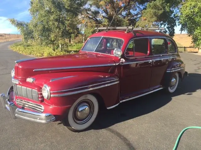 1946 Mercury 8