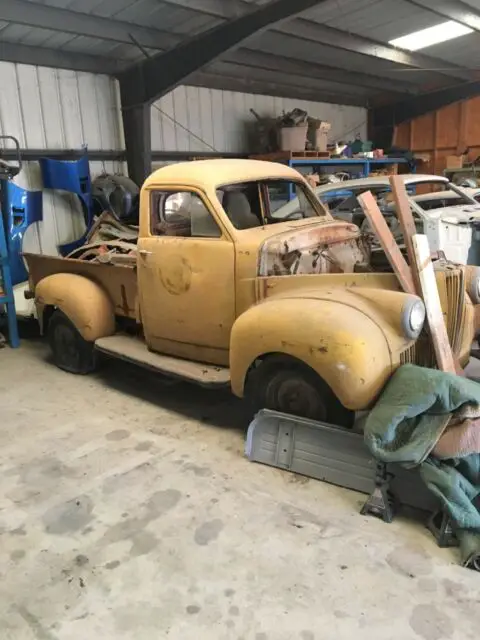 1946 Studebaker M5