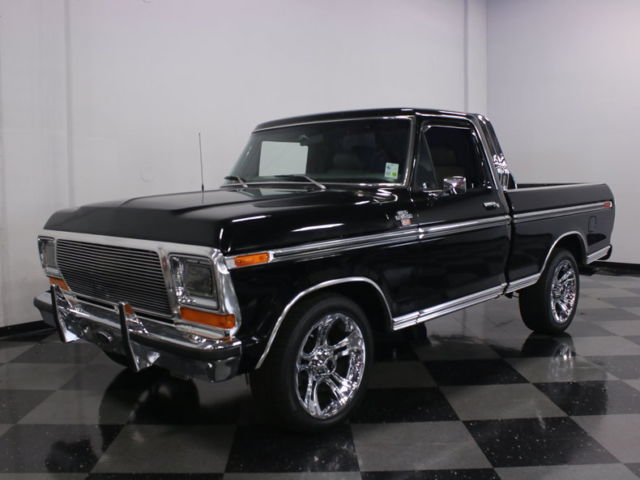 1978 Ford F-150 Ranger XLT