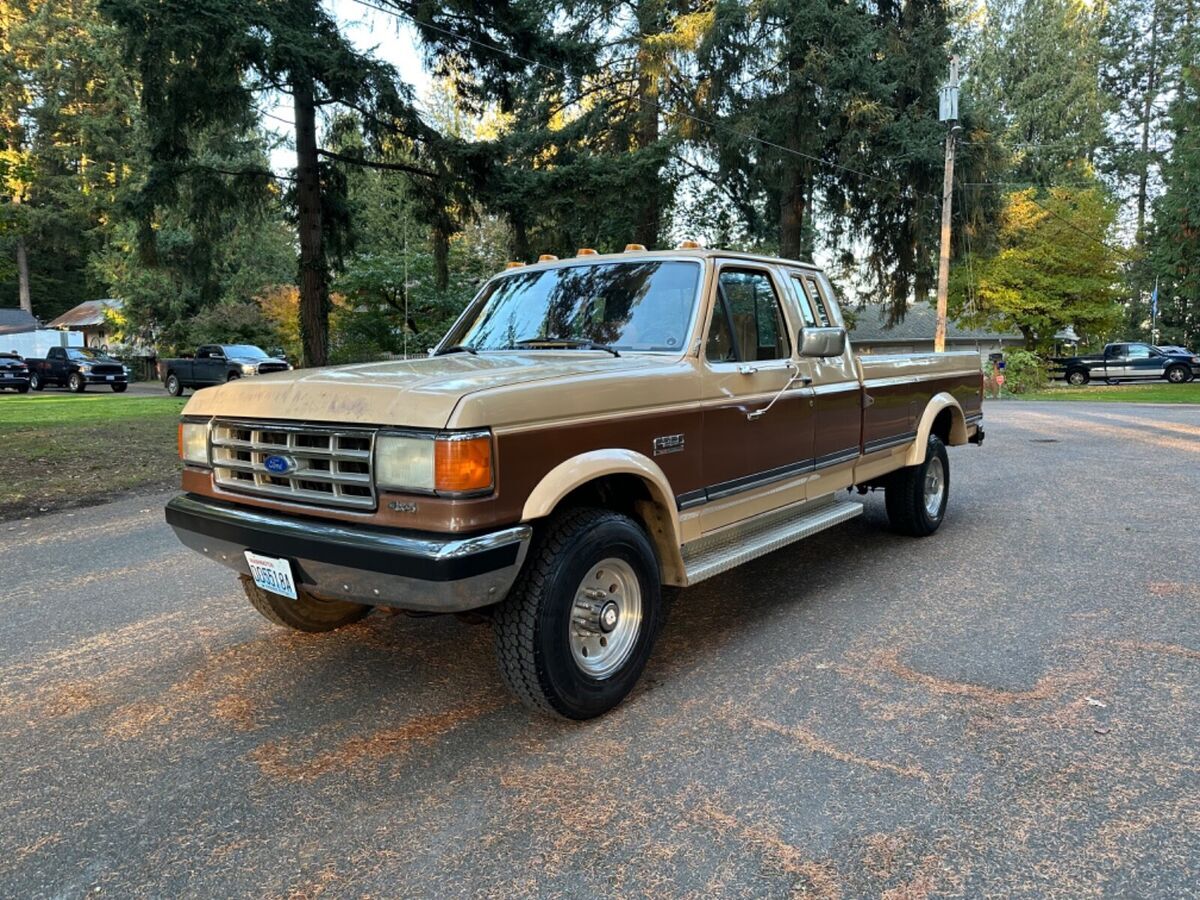 1987 Ford F-250