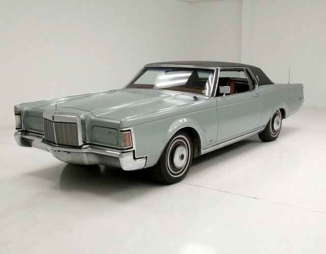 1971 Lincoln Mark III