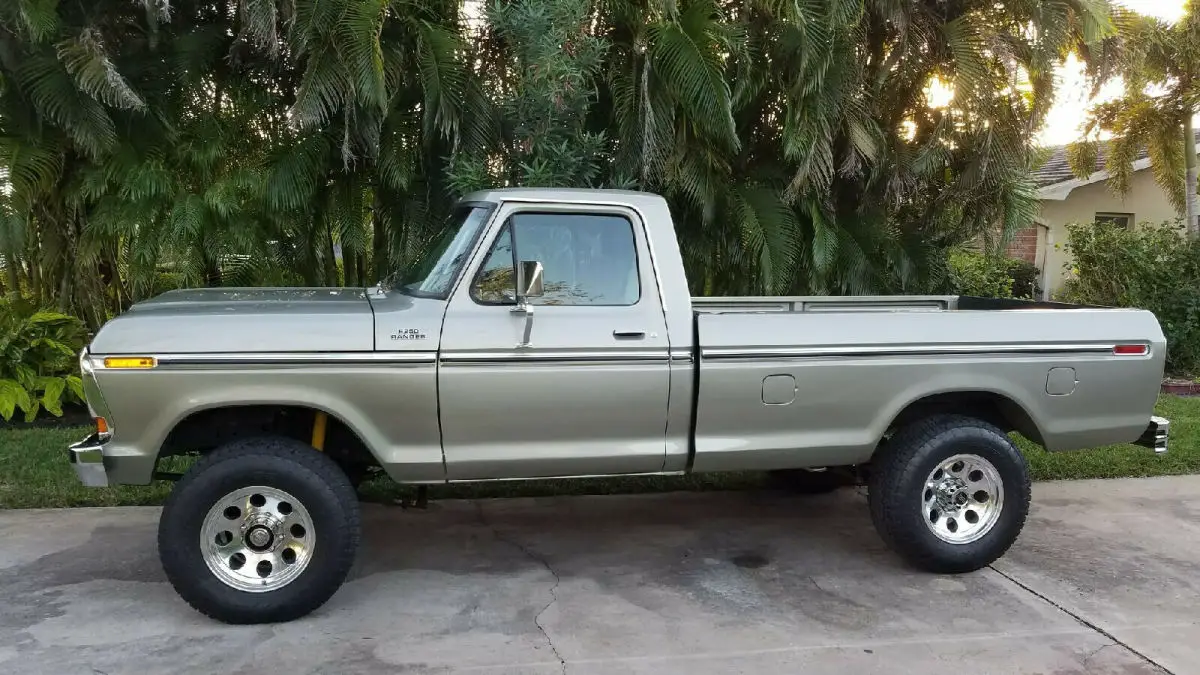 1978 Ford F-250