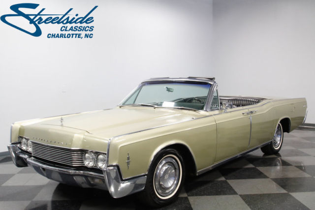 1966 Lincoln Continental