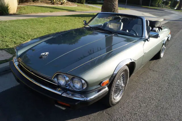 1990 Jaguar XJ XJS