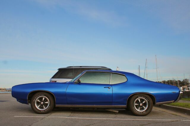 1969 Pontiac GTO GTO