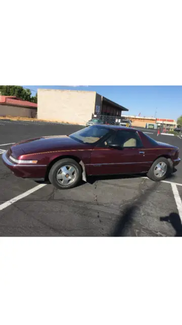 1990 Buick Reatta 2 DOOR COUPE