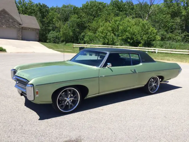 1969 Chevrolet Impala