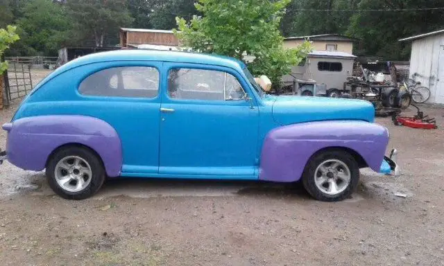 47 Ford coupe for sale